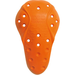 Held T5 Evo Pro X D3O Protecteurs de coude, orange pour Hommes