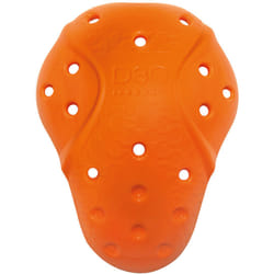 Held T5 Evo Pro X D3O Protecteurs d’épaule, orange pour Hommes