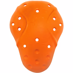 Held T5 Evo Pro X D3O Protecteurs d’épaule, orange pour Hommes