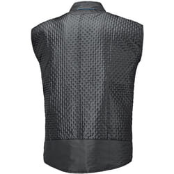 Held Clip-in Warm Gilet, noir, taille 4XL pour Hommes