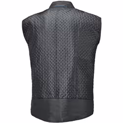 Held Clip-in Warm Gilet, noir, taille 5XL pour Hommes - Vue supplémentaire 3