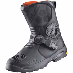 Held Brickland LC Gore-Tex Bottes de moto, noir, taille 47 pour Hommes