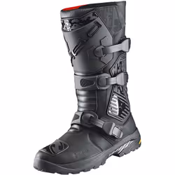 Held Brickland Adventure Bottes de moto, noir, taille 46 pour Hommes