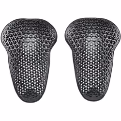 Held Safe Tech 3D Protections coudes / genoux, noir pour Hommes