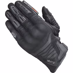 Held Hamada Gants Motocross Dames, noir, taille S pour Femmes