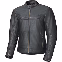 Held Heyden Veste en cuir de moto, noir, taille 48 pour Hommes - Vue supplémentaire 2