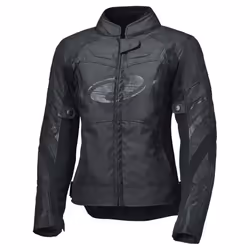 Held Baxley Top imperméable dames moto textile veste, noir, taille XL pour Femmes