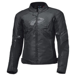 Held Baxley Top Veste textile de moto imperméable, noir, taille S pour Hommes