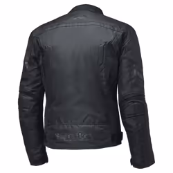 Held Baxley Top Veste textile de moto imperméable, noir, taille S pour Hommes
