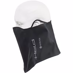 Held GTX Chauffe-cou, noir, taille M pour Hommes