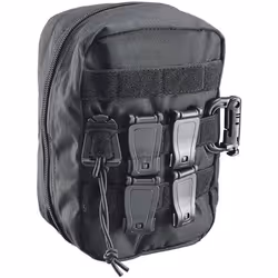 Held Flexmount M Sac de jambe, noir pour Hommes