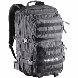 Held Flexmount Sac à dos, noir, taille 21-30l pour Hommes