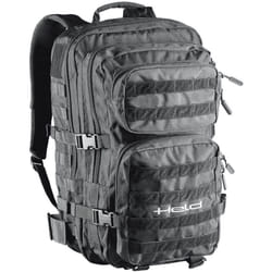 Held Flexmount Sac à dos, noir, taille 21-30l pour Hommes