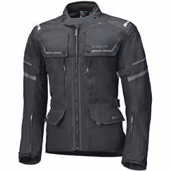 Held Karakum Veste textile de moto, noir, taille 2XL pour Hommes