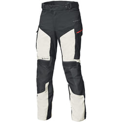 Held Karakum Pantalon textile moto, noir-gris, taille M pour Hommes