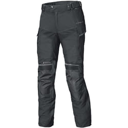 Held Karakum Pantalon textile de moto pour dames, noir, taille M pour Femmes