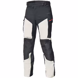 Held Karakum Pantalon textile moto, noir-gris, taille XL pour Hommes