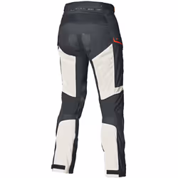 Held Karakum Pantalon textile moto, noir-gris, taille XL pour Hommes