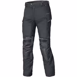 Held Karakum Pantalon textile moto, noir, taille 2XL pour Hommes
