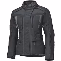 Held Tourino Top imperméable dames moto textile veste, noir, taille XS pour Femmes