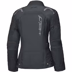 Held Tourino Top imperméable dames moto textile veste, noir, taille XS pour Femmes