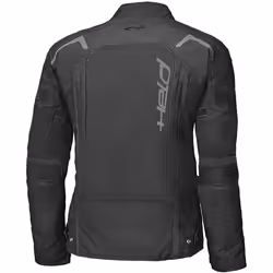 Held Tourino Top Veste textile de moto imperméable, noir, taille 9XL pour Hommes