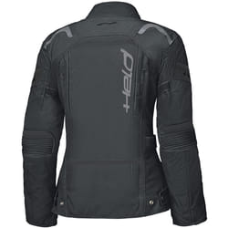 Held Tourino Top imperméable dames moto textile veste, noir, taille 4XL pour Femmes