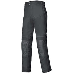 Held Tourino Base Pantalon textile de moto imperméable, noir, taille XL pour Hommes