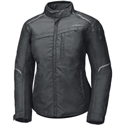 Held Silara imperméable dames moto textile veste, noir, taille XL pour Femmes