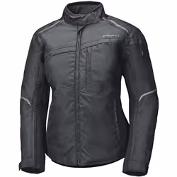 Held Silara imperméable dames moto textile veste, noir, taille 2XL pour Femmes
