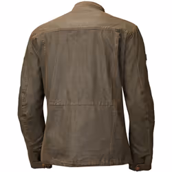 Held Lawrence Urban Veste textile de moto cirée, brun, taille XL pour Hommes