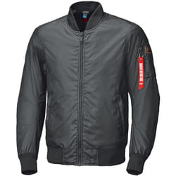 Held Palermo Veste textile de moto, noir, taille M pour Hommes