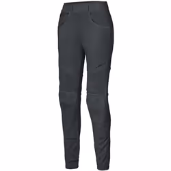 Held Ava Leggings de moto pour dames, noir, taille 2XL pour Femmes