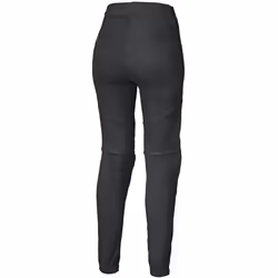Held Ava Leggings de moto pour dames, noir, taille 2XL pour Femmes