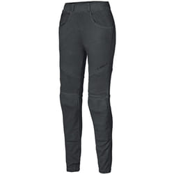 Held Ava Leggings de moto pour dames, noir, taille M pour Femmes