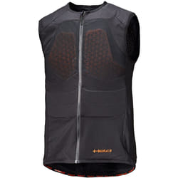 Held Exosafe D30 Gilet protecteurs, noir, taille XL pour Hommes