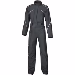 Held Monsun 2 Combinaison de pluie moto une pièce, noir, taille 3XL pour Hommes