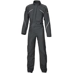 Held Monsun 2 Combinaison de pluie moto une pièce, noir, taille 3XL pour Hommes