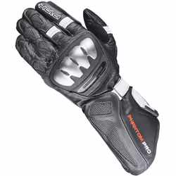 Held Phantom Pro Gants de moto, noir-blanc, taille 2XL pour Hommes
