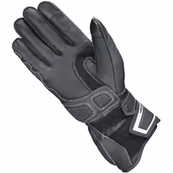 Held Revel 3.0 Gants de moto, noir-blanc, taille S pour Hommes