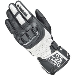 Held Revel 3.0 Gants de moto, noir-blanc, taille XL pour Hommes