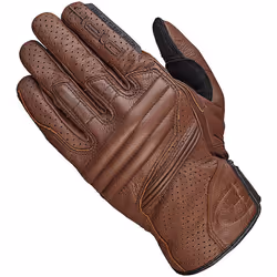 Held Rodney 2 Gants de moto, brun, taille S pour Hommes