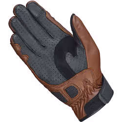 Held Rodney 2 Gants de moto, brun, taille S pour Hommes