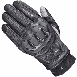 Held Sambia KTC Gants de moto, noir, taille L pour Hommes