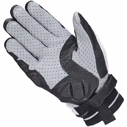 Held Sambia KTC Gants de moto, noir-gris, taille L pour Hommes