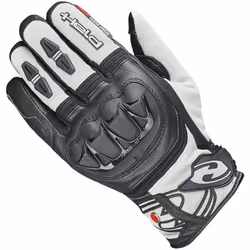 Held Sambia Evo GTX Gants de moto, noir-gris, taille 3XL pour Hommes