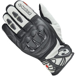 Held Sambia Evo GTX Gants de moto, noir-gris, taille 3XL pour Hommes