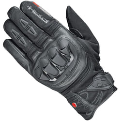 Held Sambia Evo GTX Gants de moto, noir, taille M L pour Hommes