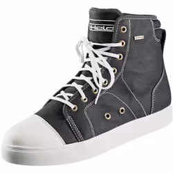 Held College Rider Chaussures de moto GTX, noir, taille 40 pour Hommes