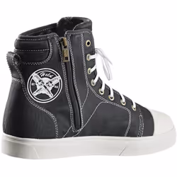 Held College Rider Chaussures de moto GTX, noir, taille 40 pour Hommes
